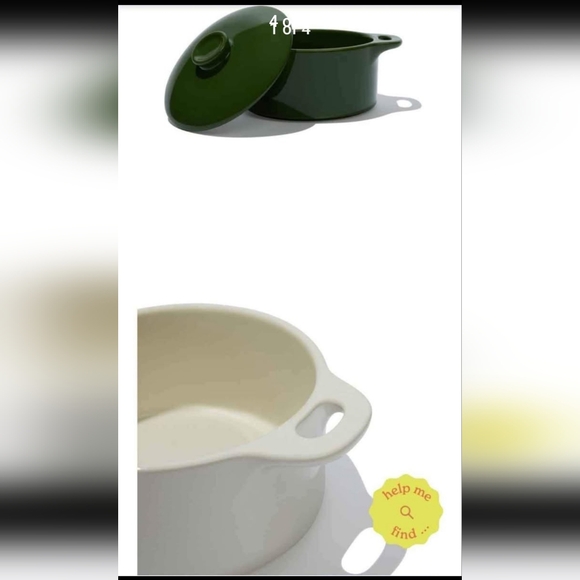 New in box Mini cocotte set - Picture 4 of 4